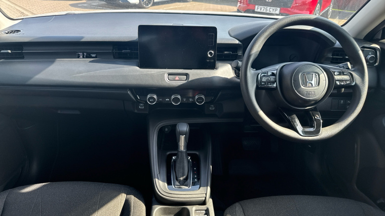 Honda HR-V 1.5 eHEV Elegance 5dr CVT Hybrid Hatchback